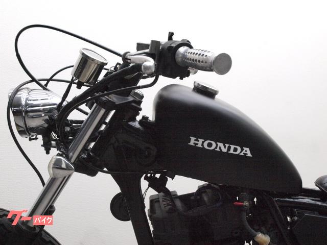ホンダ GB250クラブマン／ボバースタイル／スポーツスター