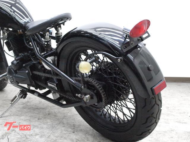希少❗️クリーブランド　ヘイスト250 リジットフレーム CLEVELAND ヘイスト250／リジットフレーム｜UN－ON