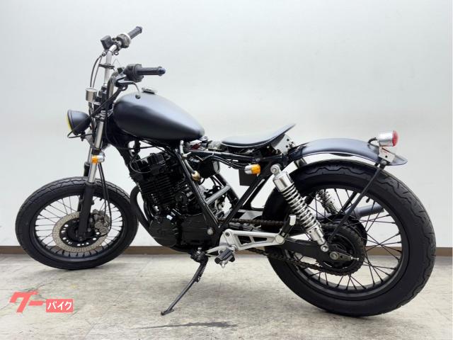 ホンダ GB250クラブマン／チョッパースタイル／マスタングタンク