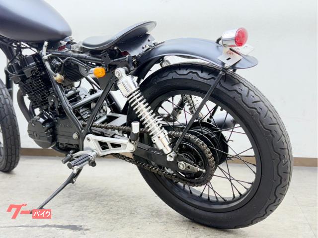 ホンダ GB250クラブマン／チョッパースタイル／マスタングタンク