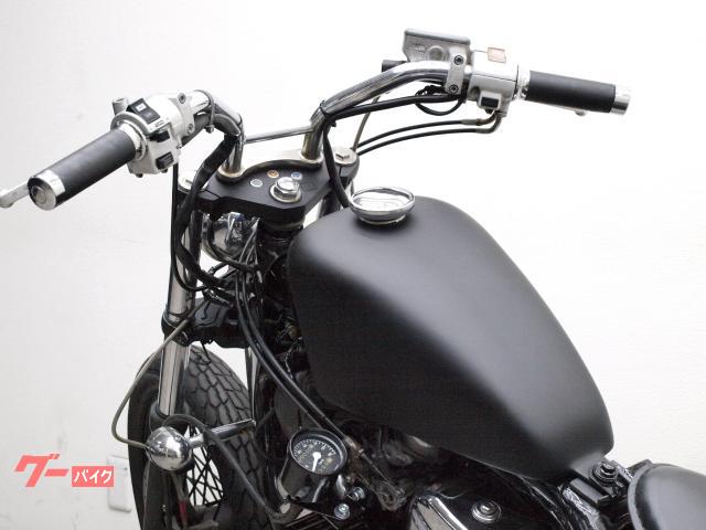 スポタン　シャドウ400 タンク　chopper スタイル向け スポタン シャドウ400 タンク chopper スタイル向け シャドウ400