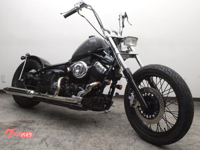 車両情報:ヤマハ ドラッグスター400 | UN−ON | 中古バイク