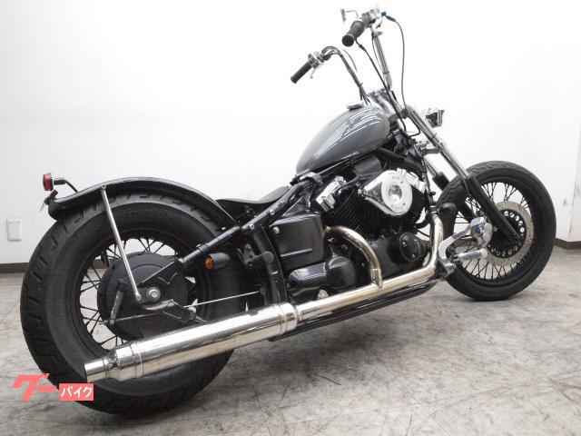 車両情報:ヤマハ ドラッグスター400 | UN−ON | 中古バイク