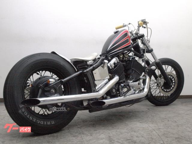 バイク　スポタン　ドラッグスター400  ヤマハ ヤマハ（YAMAHA） ドラッグスター400（DS4） | DragStar 400