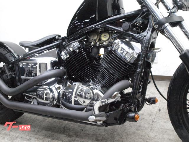ヤマハ ドラッグスター400／4TR／フリスコスタイル／スポーツ