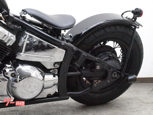 ヤマハ ドラッグスター400／4TR／フリスコスタイル／スポーツ