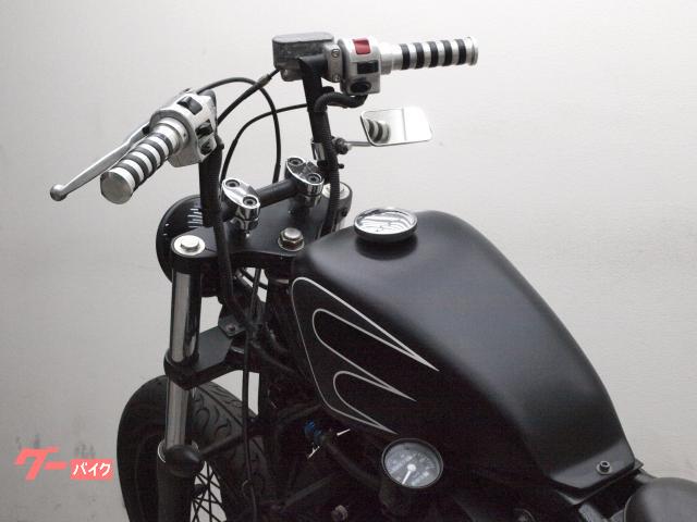 ヤマハ ドラッグスター400／4TR／フリスコスタイル／スポーツ