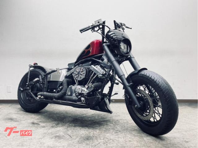 ヤマハ ドラッグスター400クラシック／ボバースタイル／スポーツ