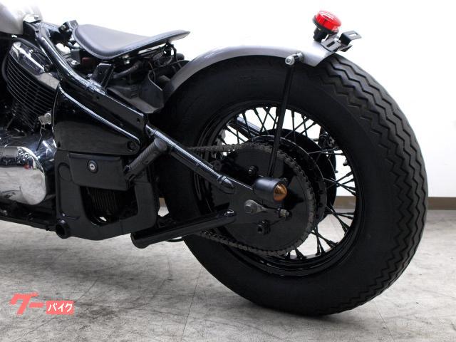 カワサキ バルカン400 フルエキゾーストマフラー バルカン400