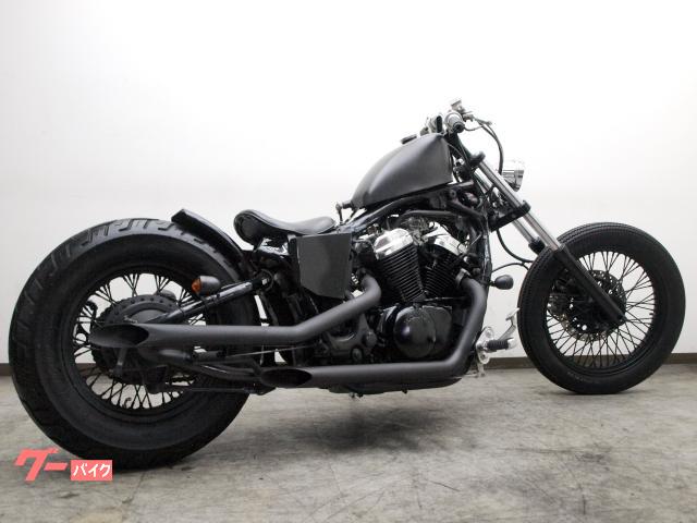 ホンダ スティード400／ナロースタイル／スポーツスター