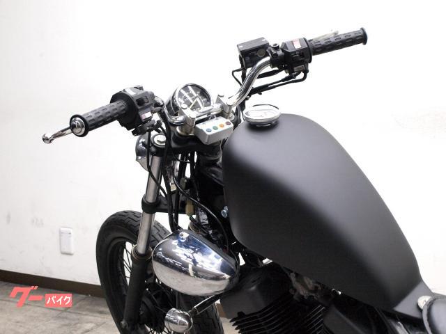 ヤマハ XV250ビラーゴ／スポーツスタータンク／フラット