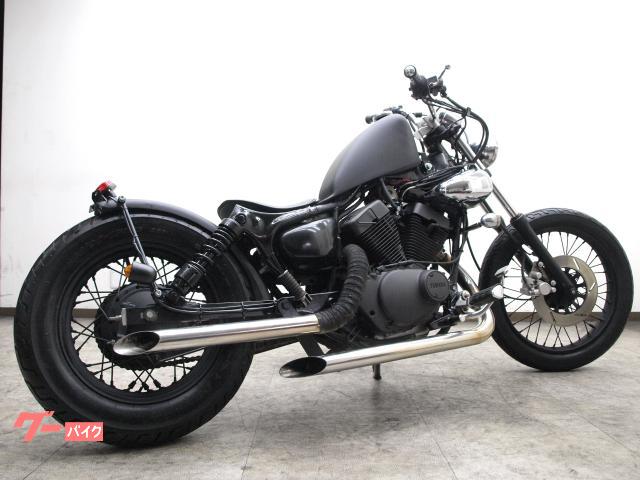 専用▷▷天ぷら男様　　YAMAHA ヤマハ　ビラーゴ　xv250 リジットサス 部品屋K&W リジットバー ビラーゴ250(XV250) YAMAHA ヤマハ