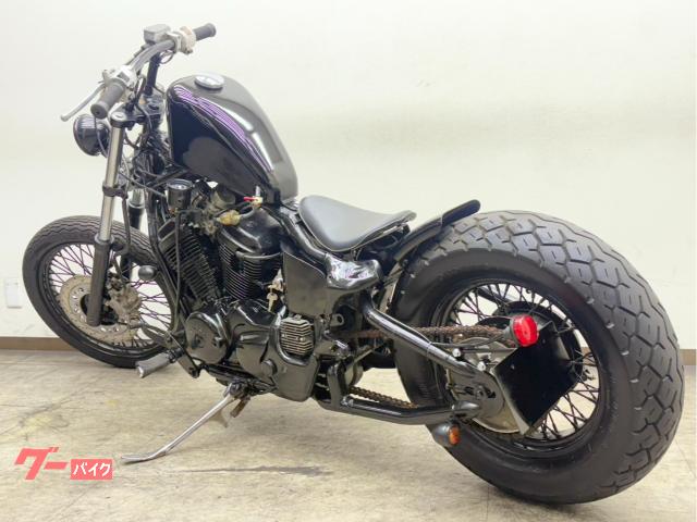 ホンダ スティード400／フリスコスタイル／スポーツスタータンク