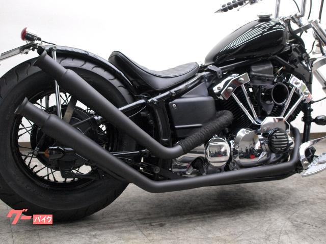 マスタングタンク　 ヤマハ　ドラッグスター400　ドラッグスタークラシック400 DS400 ﾄﾞﾗｯｸﾞｽﾀｰ400／ｽﾌﾟﾘﾝｶﾞｰ FACTION co.ltd. - YouTube