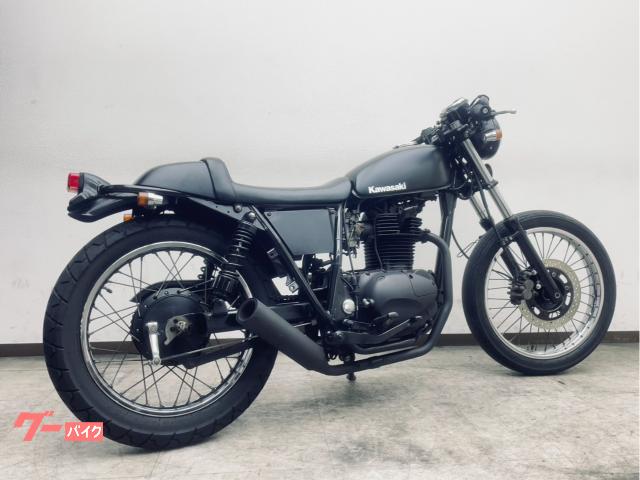 250TR Kawasaki 純正　シート 黒　バイク 楽天市場】250tr シート 純正の通販
