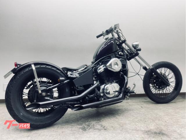 ホンダ スティード400／ロングフォーク／スポーツスター