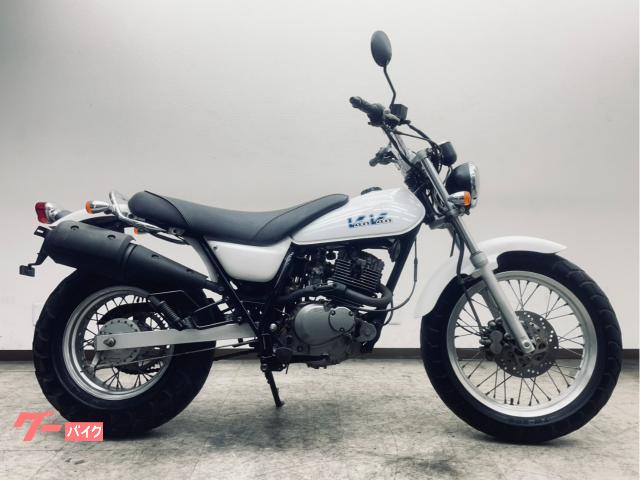 バンバン２００／キャブ車