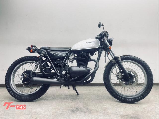 ２５０ＴＲ／セパハン／メガホンマフラー