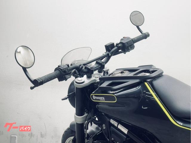 HUSQVARNA スヴァルトピレン401／ETC