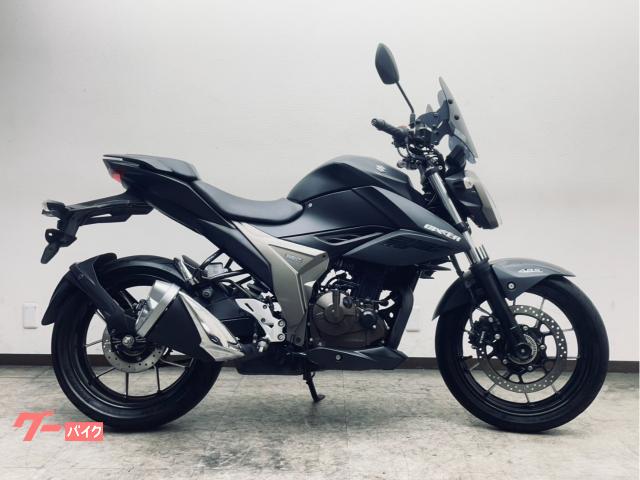 ＧＩＸＸＥＲ　２５０／スクリーン