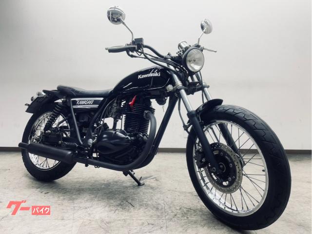 週末値下げ！カワサキ　250tr キャブ車カスタム kawasaki 250TR カスタム車両紹介 2002年式のキャブ車をコツコツ