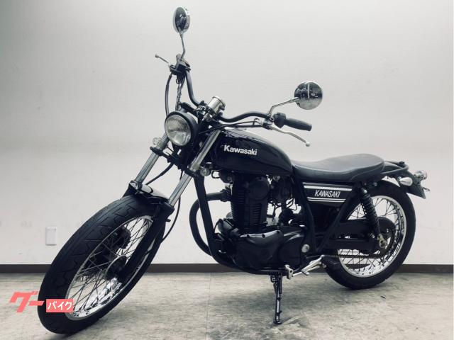 カワサキ 250TR／カスタムペイント／キャプトンマフラー｜UN