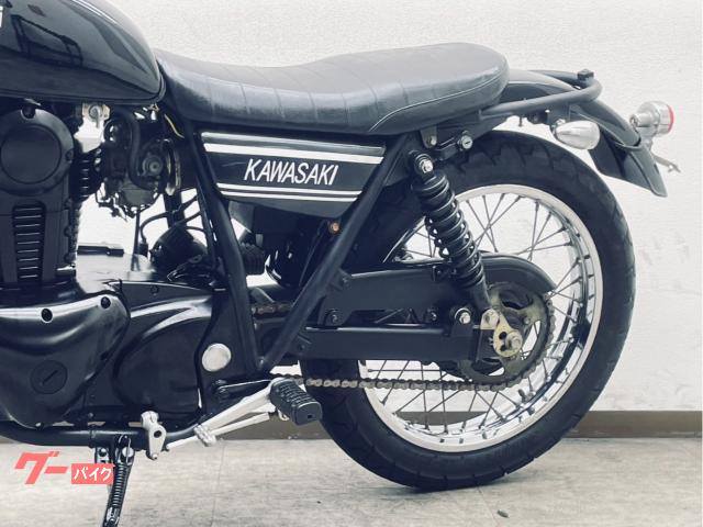カワサキ 250TR／カスタムペイント／キャプトンマフラー｜UN