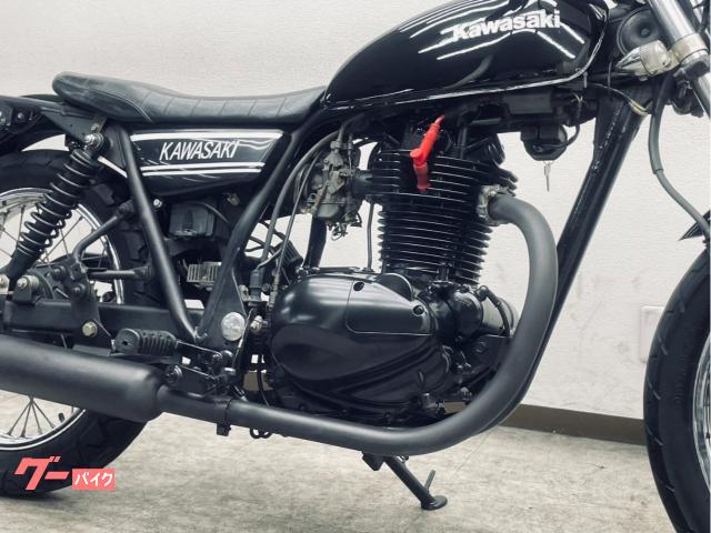 カワサキ 250TR／カスタムペイント／キャプトンマフラー｜UN