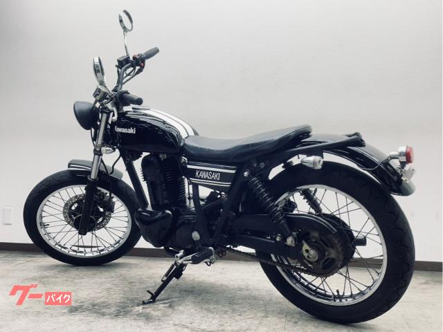 カワサキ 250TR／カスタムペイント／キャプトンマフラー｜UN