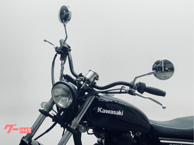 カワサキ 250TR／カスタムペイント／キャプトンマフラー｜UN