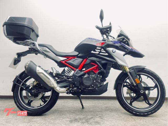 Ｇ３１０ＧＳ／ＥＴＣ２．０／トップケース