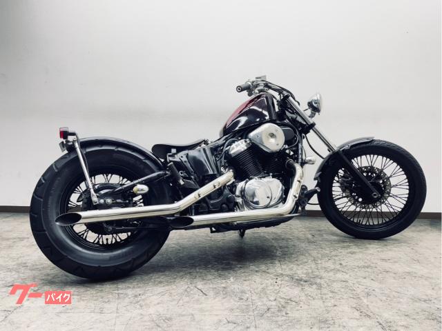 HONDA STEED400　スティード　フルカスタム　フリスコ　ホンダ No.335】HONDA STEED400／mad frisco