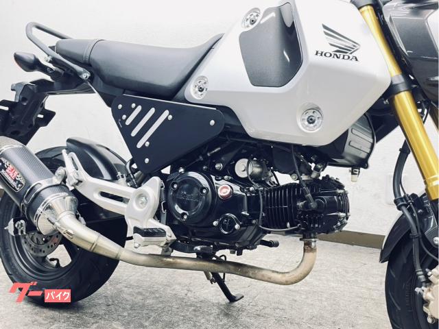 ヨシムラ　マフラー　グロム　ホンダ　JC92 YouTube】ホンダ・新型グロムにヨシムラマフラー装着！ – BIKE