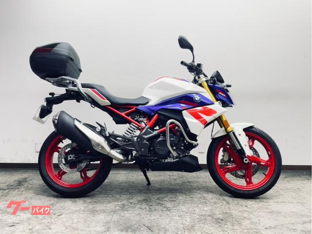 Ｇ３１０Ｒ／ＥＴＣ２．０／トップケース／ドラレコ／ビレットレバー