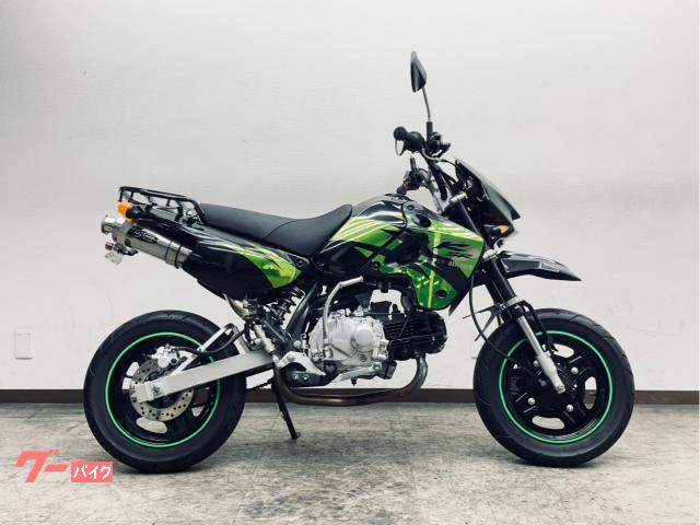 ＫＳＲ１１０／ＫＬ１１０Ａ／武川クラッチキット／武川メーター
