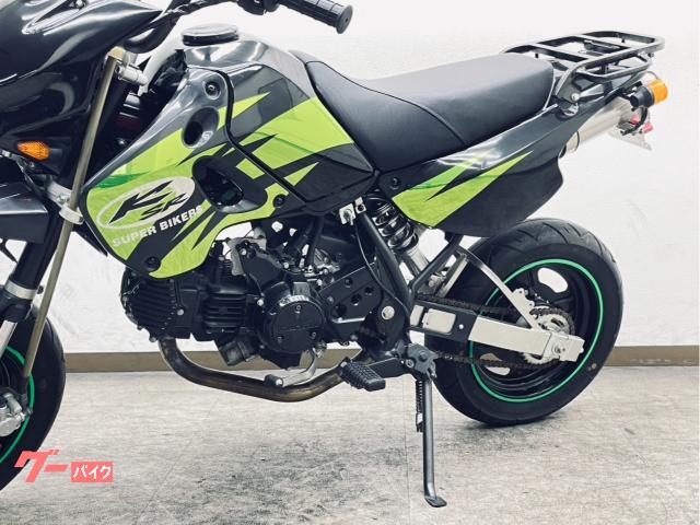 車両情報:カワサキ KSR110 | UN−ON | 中古バイク・新車バイク探しは
