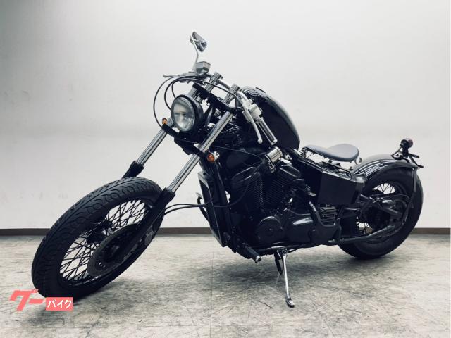 ホンダ スティード400／ロースタイル／スポーツスタータンク