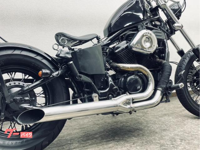 スティード400 ホンダ 2in1の通販 マフラー スティード400／ロー