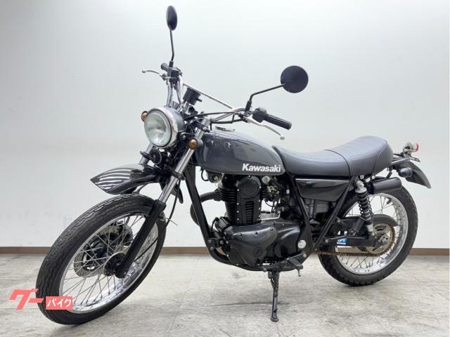 ★カワサキ★250TR★インジェクション車★ヴィンテージカスタム★ 250TR Vintage Style Custom! A cool vehicle! Introducing a vehicle