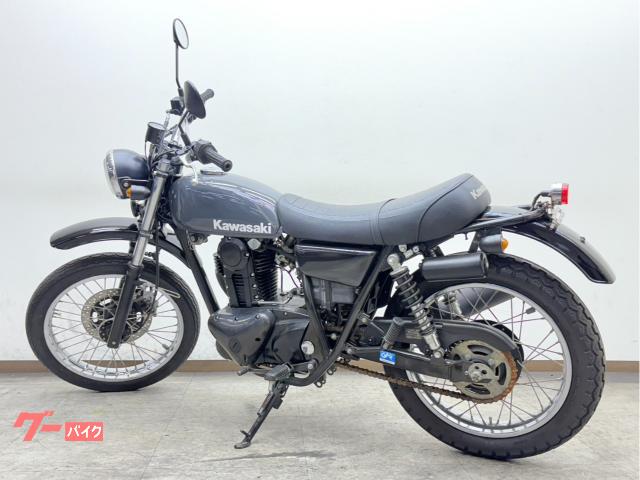 カワサキ 250TR／インジェクション車／カスタムペイント｜UN