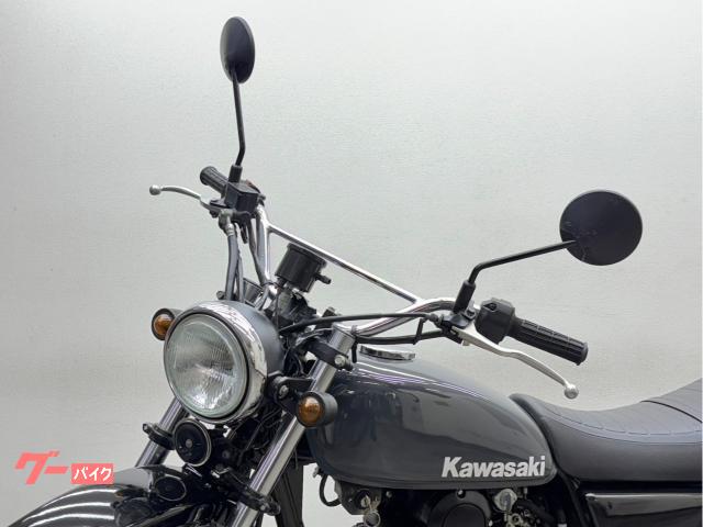 カワサキ 250TR／インジェクション車／社外テール／社外