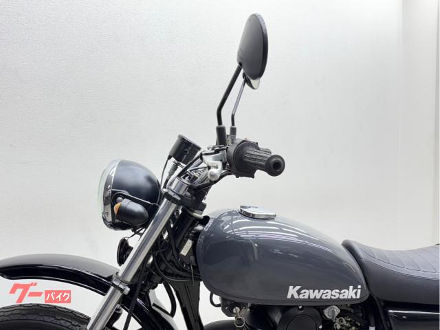 カワサキ 250TR／インジェクション車／社外テール／社外