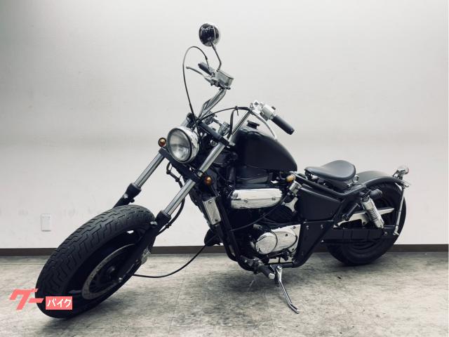 ホンダ V－TWIN MAGNA S／フリスコスタイル／スポーツ