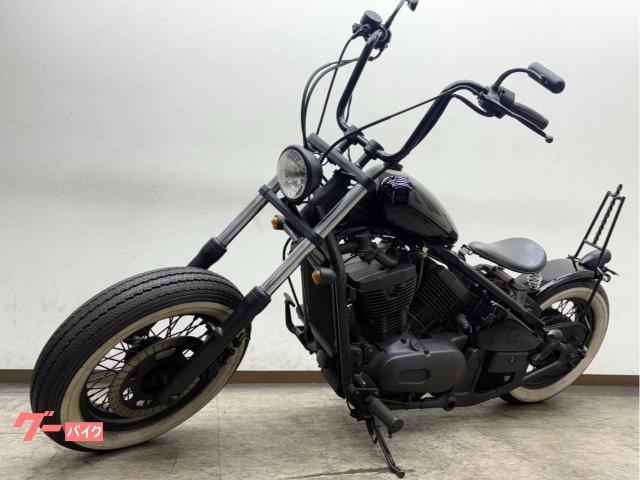 車両情報:カワサキ バルカン400クラシック | UN−ON | 中古バイク