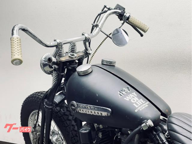 HARLEY－DAVIDSON FLH／ショベル／1340cc