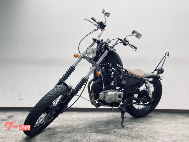 最終値下スーパートラップマフラー NJ47A スズキ グラストラッカーnj47a 最終値下スーパートラップマフラー NJ47A スズキ グラス