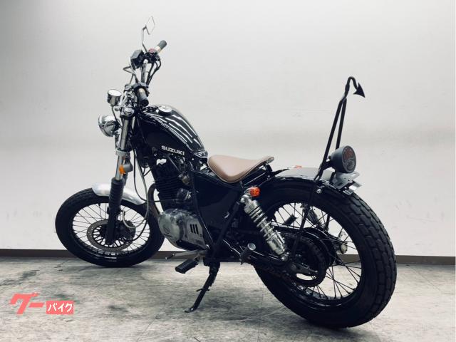 自賠責長い グラストラッカー NJ47Ａ  キャブ車両  MT車両  社外マフラー 自賠責長い グラストラッカー NJ47A キャブ車両 MT車両 社外マフラー