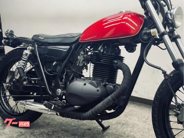 カワサキ 250TR／トラッカー｜UN－ON｜新車・中古バイクなら