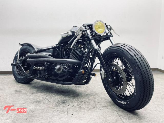 ドラッグスター400 ショットガンマフラー ブラック Amazon | ヤマハ ドラッグスター 400 クラシック 400 DS4 DSC4