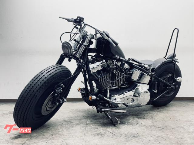 Harley Davidson FLSTF ファットボーイ　サイレンサー ハーレー FLSTFファットボーイ1450 スクリーミンイーグル サイレンサー